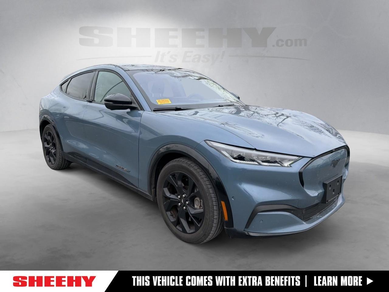 2023 Ford Mustang Mach-E