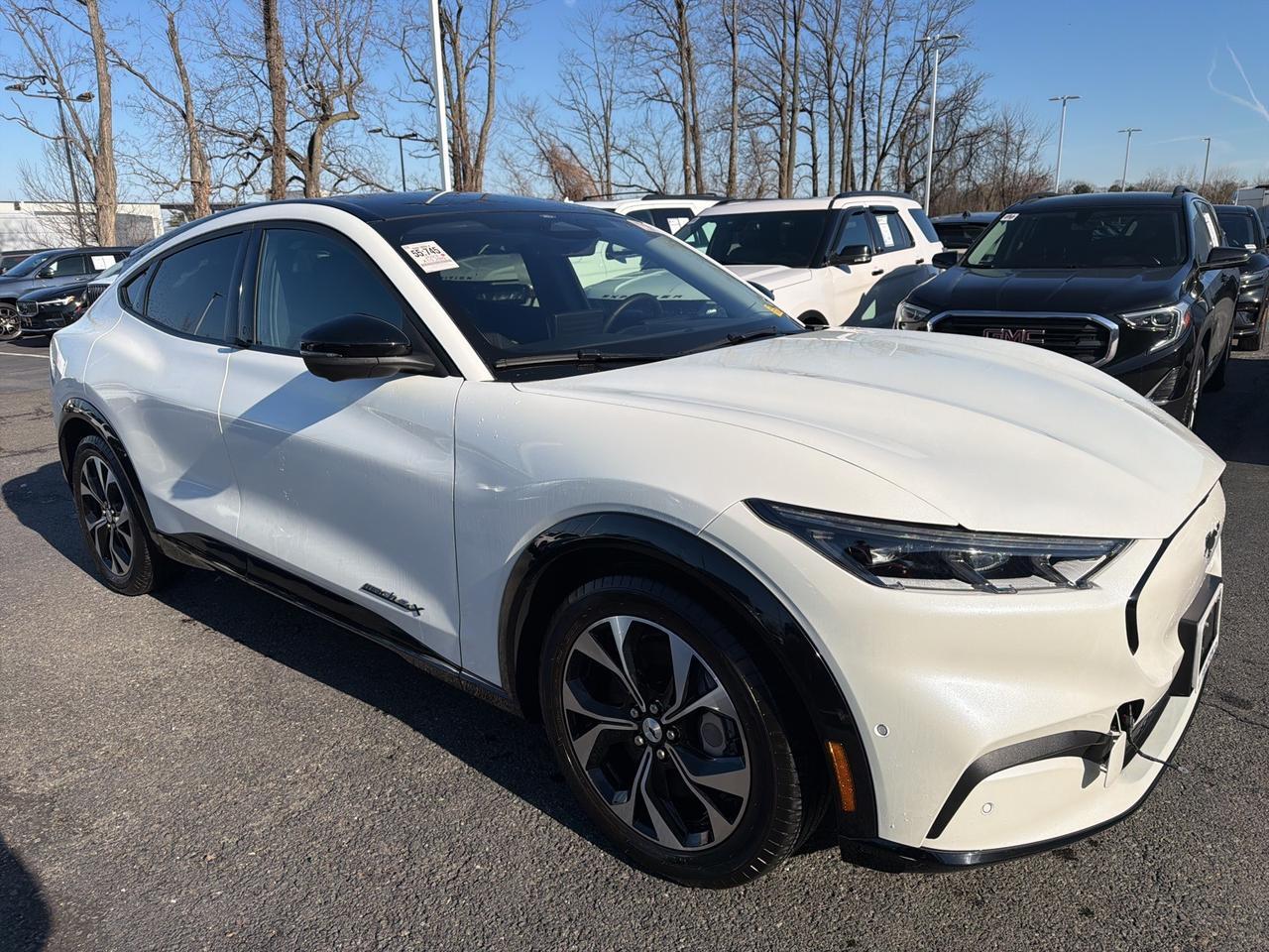 2023 Ford Mustang Mach-E Premium