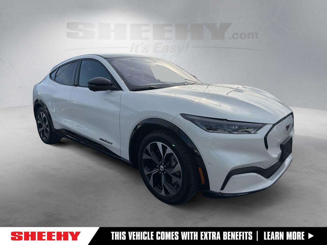 2023 Ford Mustang Mach-E