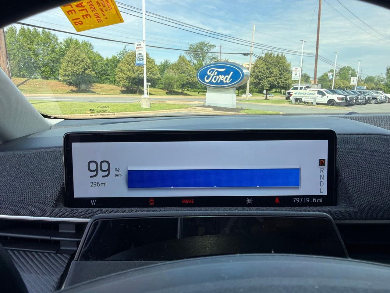 2023 Ford Mustang Mach-E Premium Gaithersburg MD