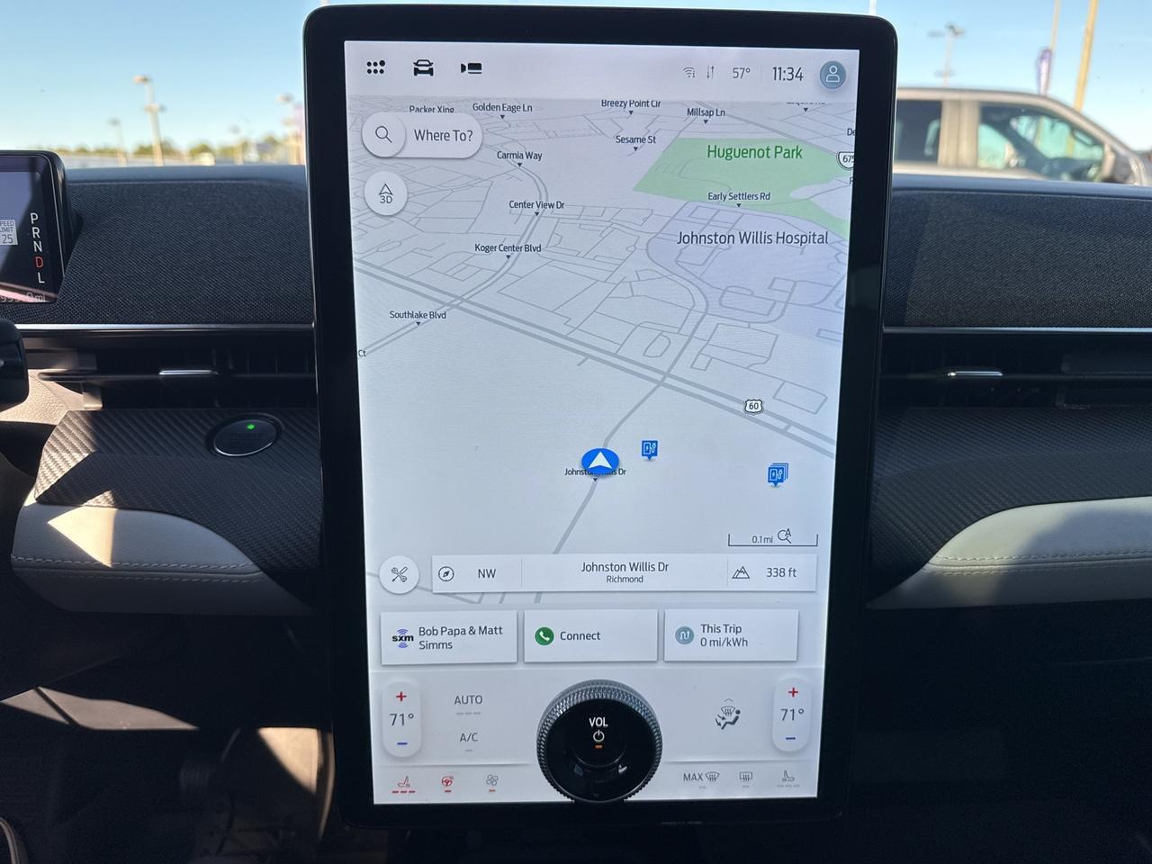 2023 Ford Mustang Mach-E Premium Richmond VA