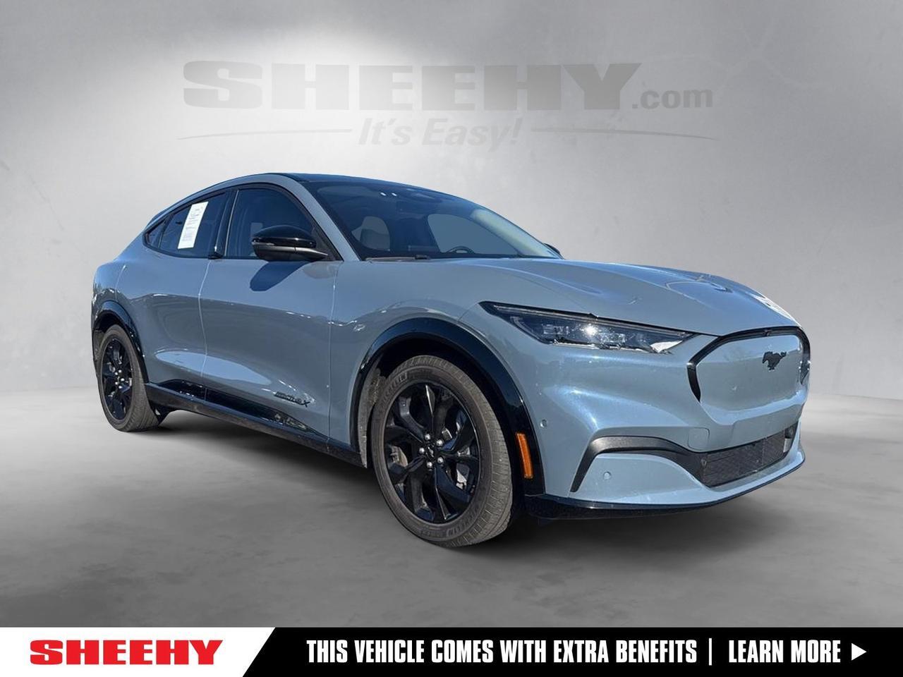 2023 Ford Mustang Mach-E