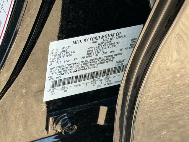 2023 Ford Mustang Mach-E Premium Springfield VA