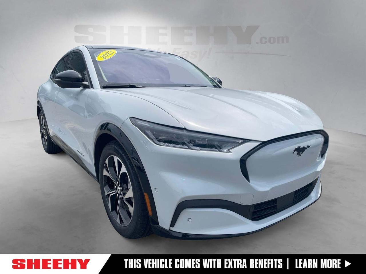2023 Ford Mustang Mach-E