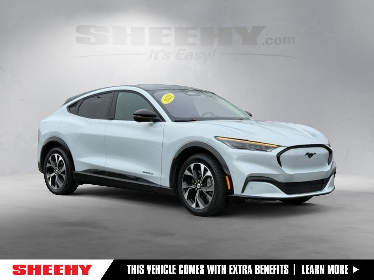 2023 Ford Mustang Mach-E Premium