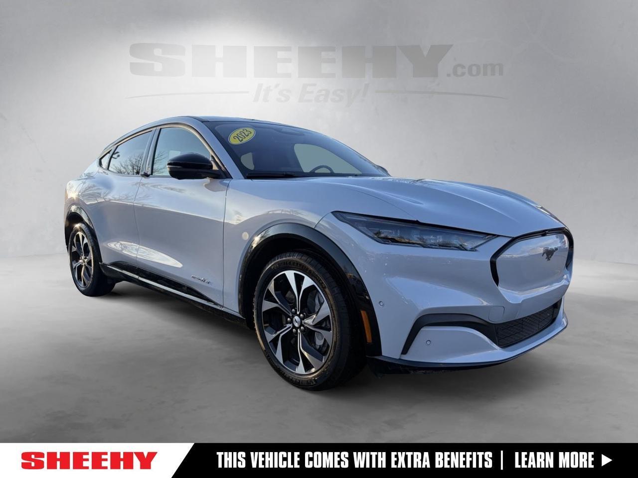 2023 Ford Mustang Mach-E