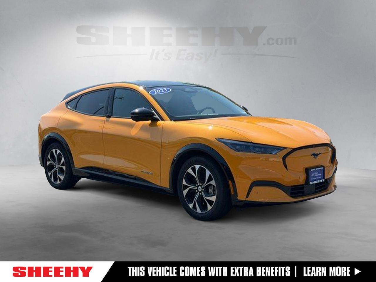 2023 Ford Mustang Mach-E