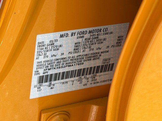 2023 Ford Mustang Mach-E Premium Springfield VA