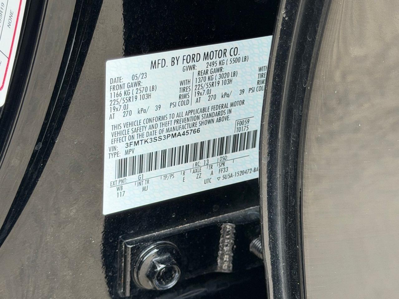 2023 Ford Mustang Mach-E Premium Springfield VA