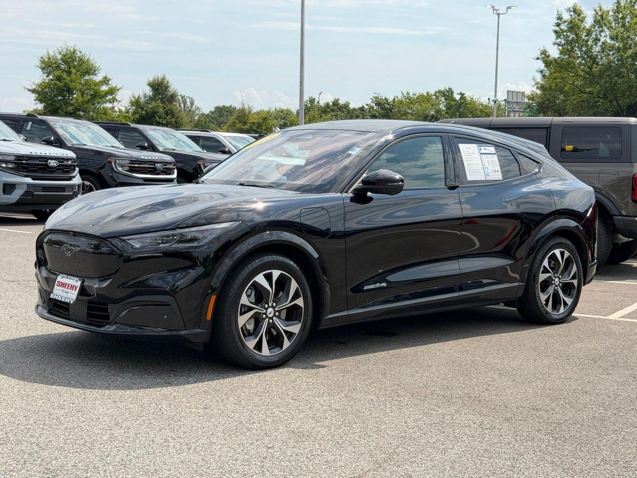 2023 Ford Mustang Mach-E Premium Springfield VA