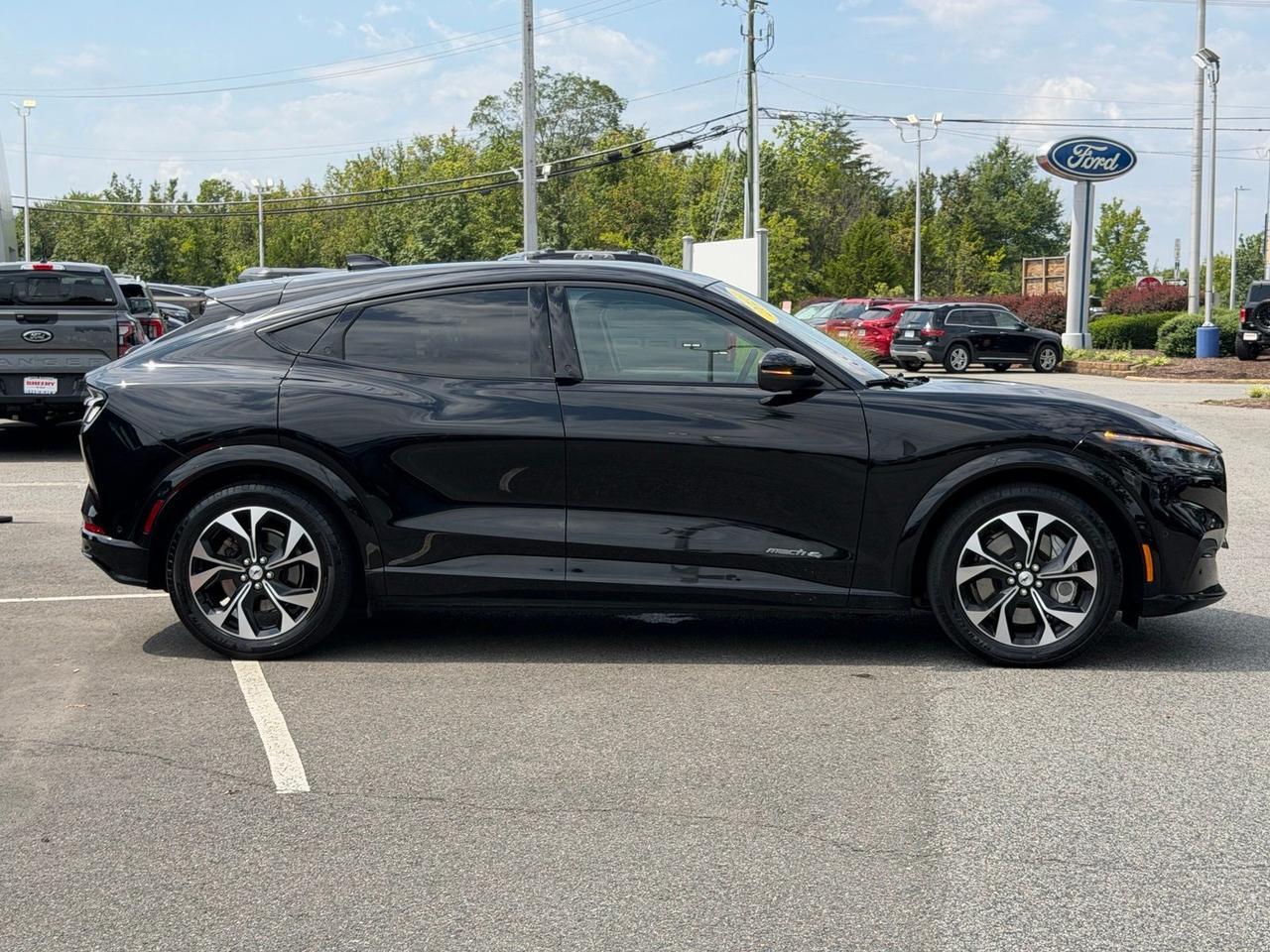 2023 Ford Mustang Mach-E Premium Springfield VA