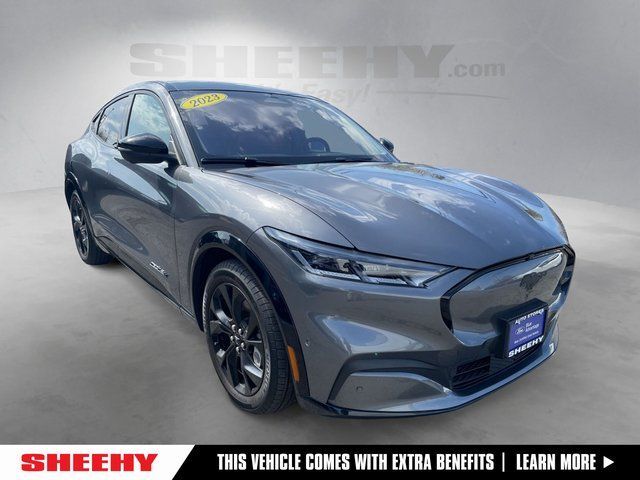 2023 Ford Mustang Mach-E Premium