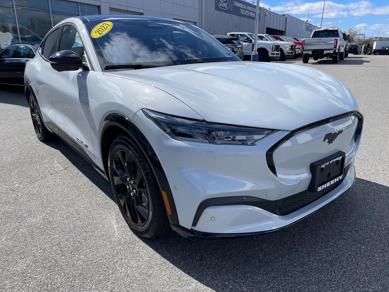 2023 Ford Mustang Mach-E Premium