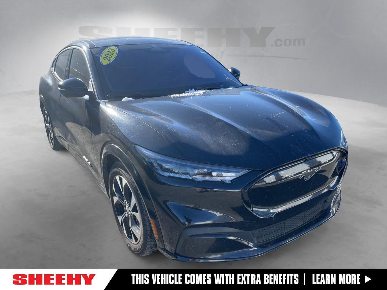 2023 Ford Mustang Mach-E