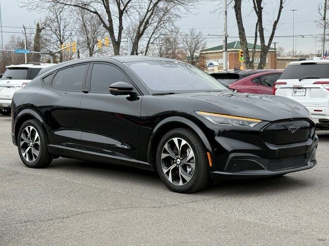 2023 Ford Mustang Mach-E