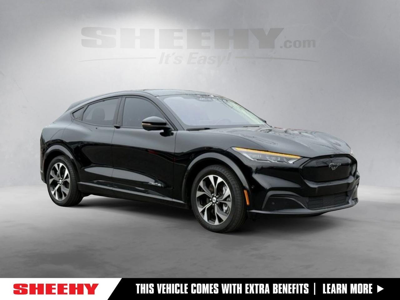 2023 Ford Mustang Mach-E