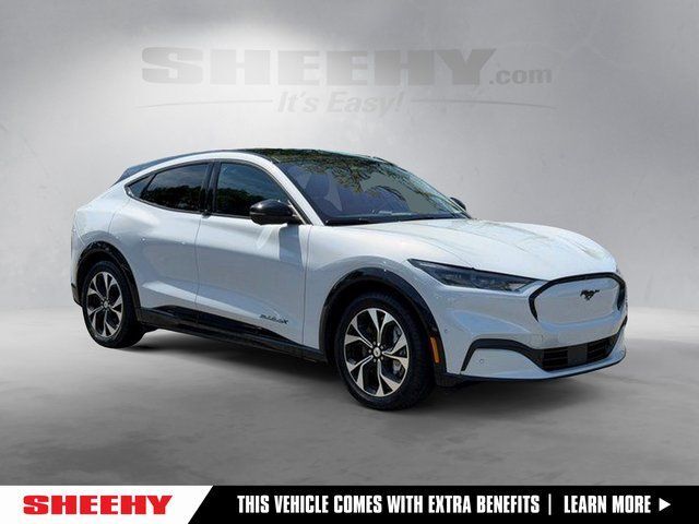 2023 Ford Mustang Mach-E