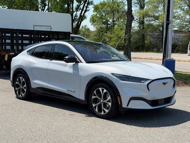 2023 Ford Mustang Mach-E