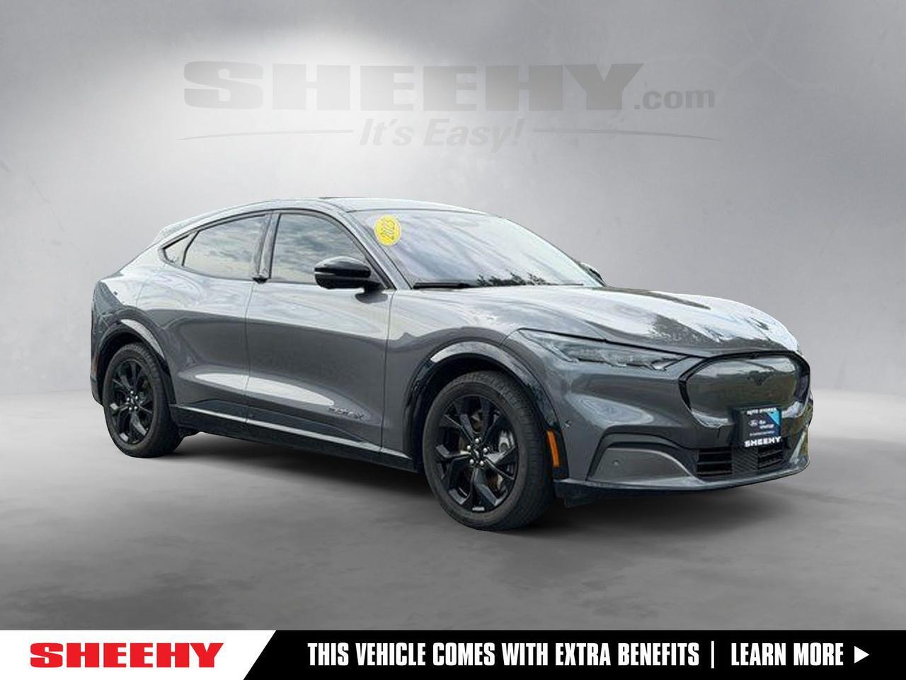 2023 Ford Mustang Mach-E