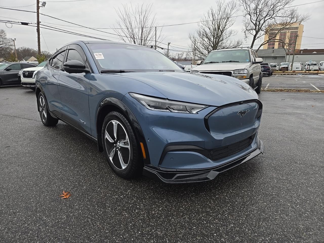 2023 Ford Mustang Mach-E Premium