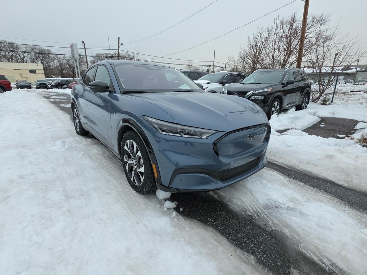 2023 Ford Mustang Mach-E
