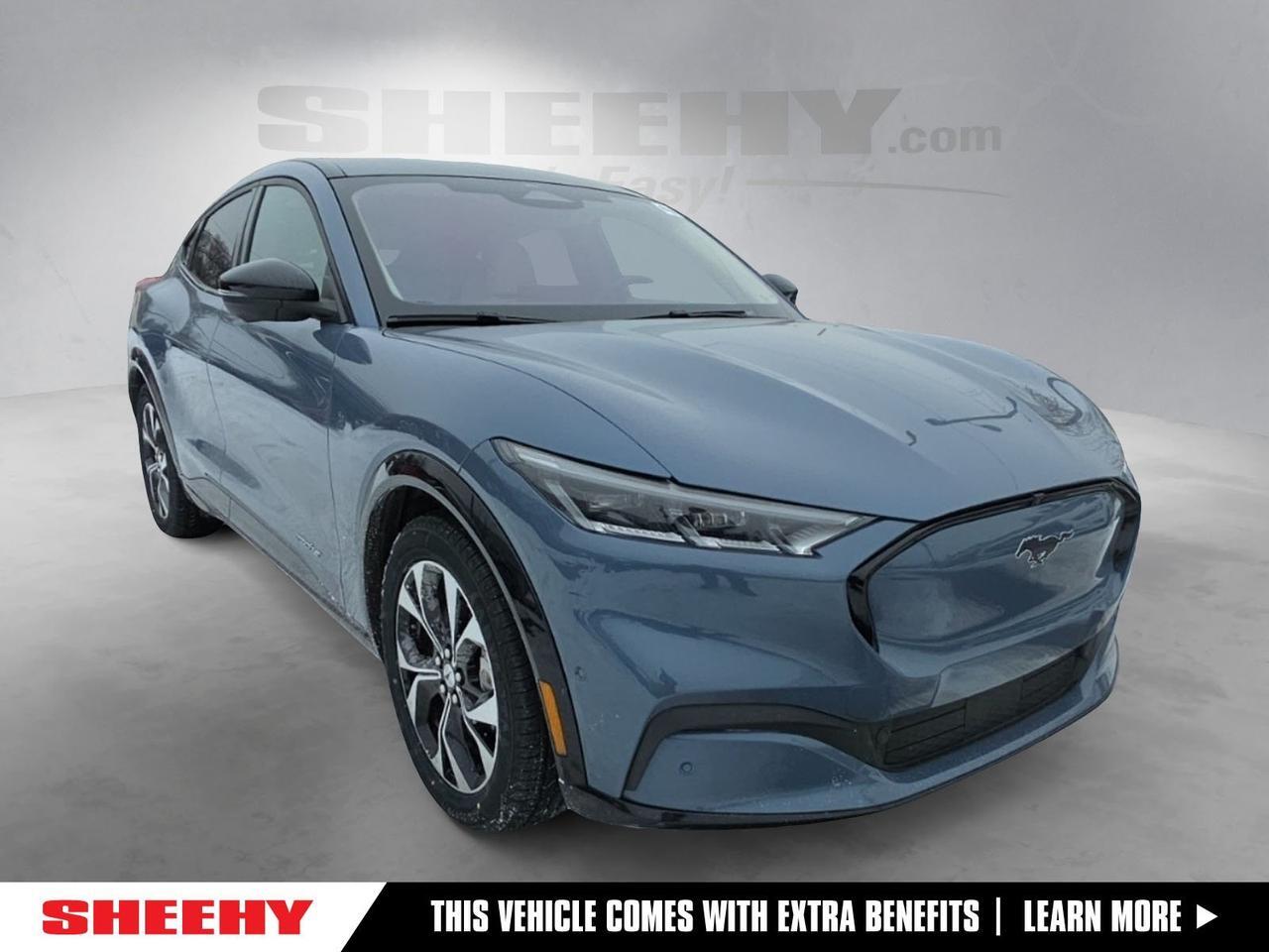 2023 Ford Mustang Mach-E