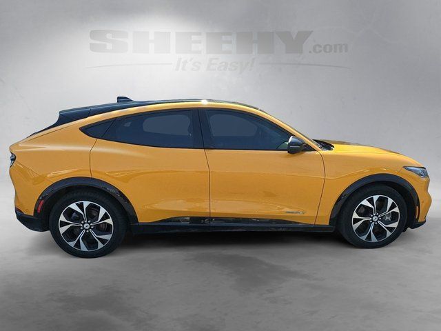 2023 Ford Mustang Mach-E
