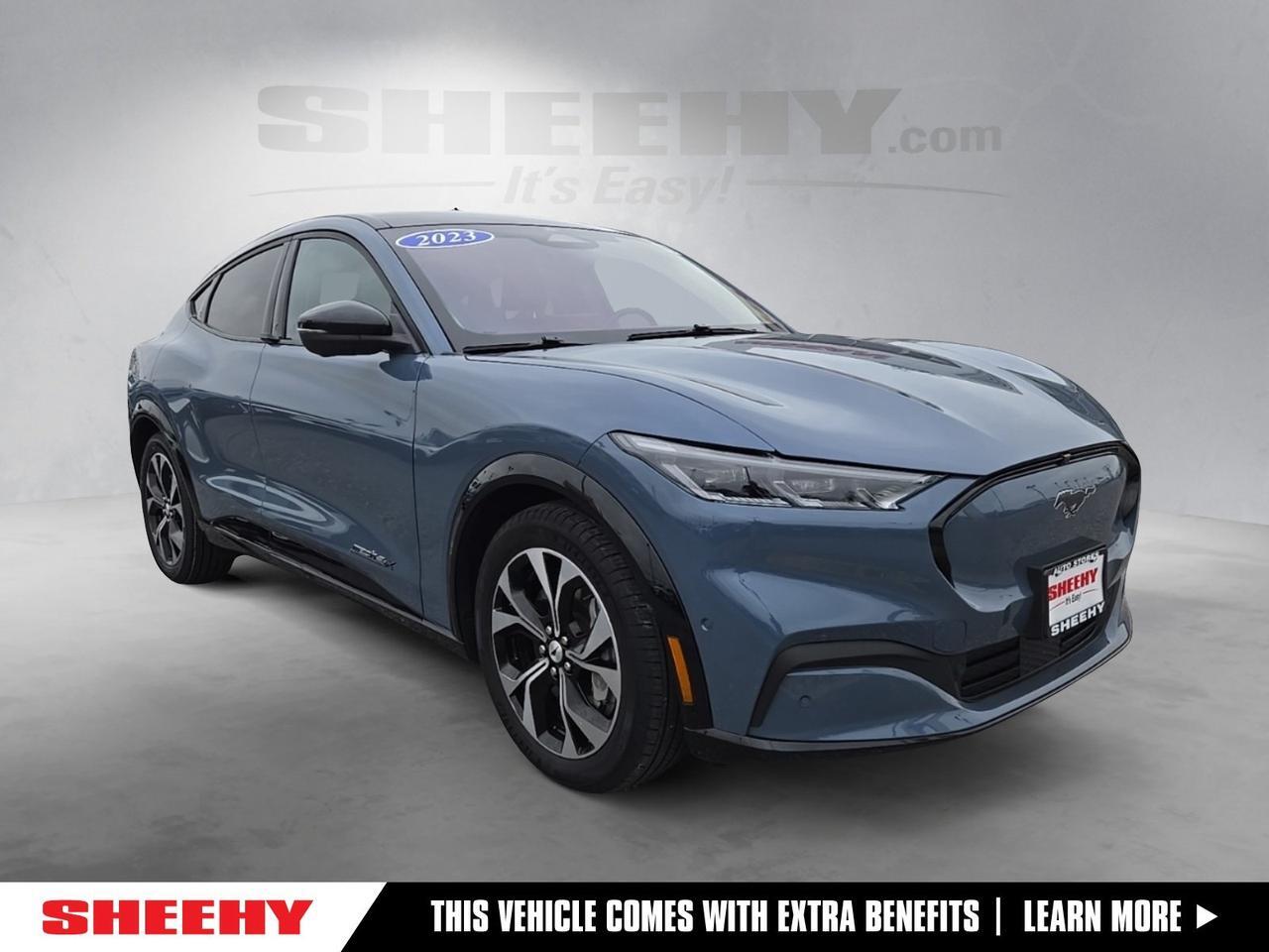 2023 Ford Mustang Mach-E