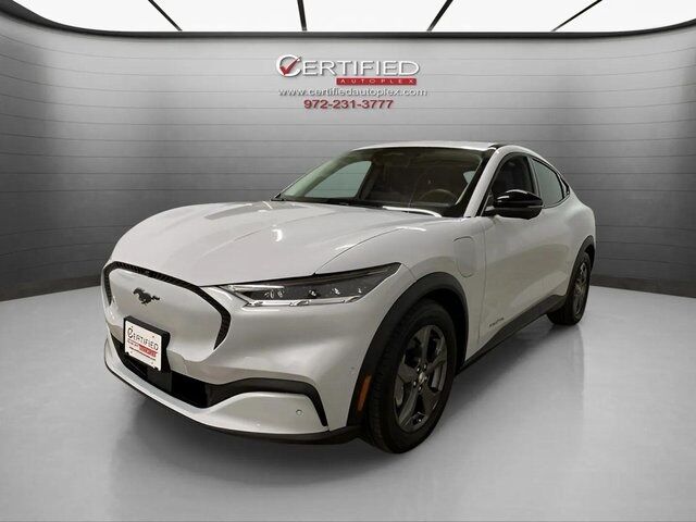 2023 Ford Mustang Mach-E Select