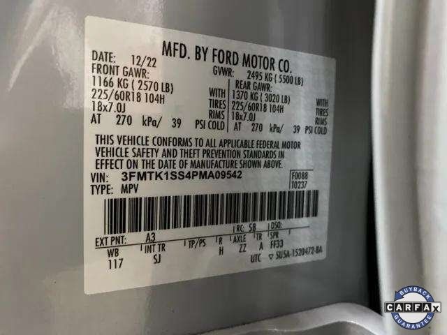 2023 Ford Mustang Mach-E Select Dallas TX