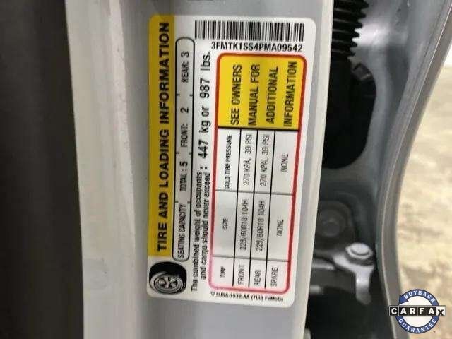 2023 Ford Mustang Mach-E Select Dallas TX