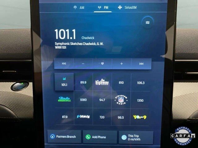 2023 Ford Mustang Mach-E Select Dallas TX