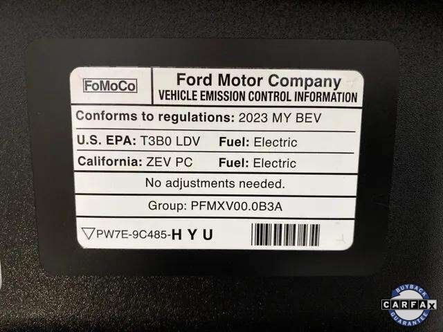 2023 Ford Mustang Mach-E Select Dallas TX