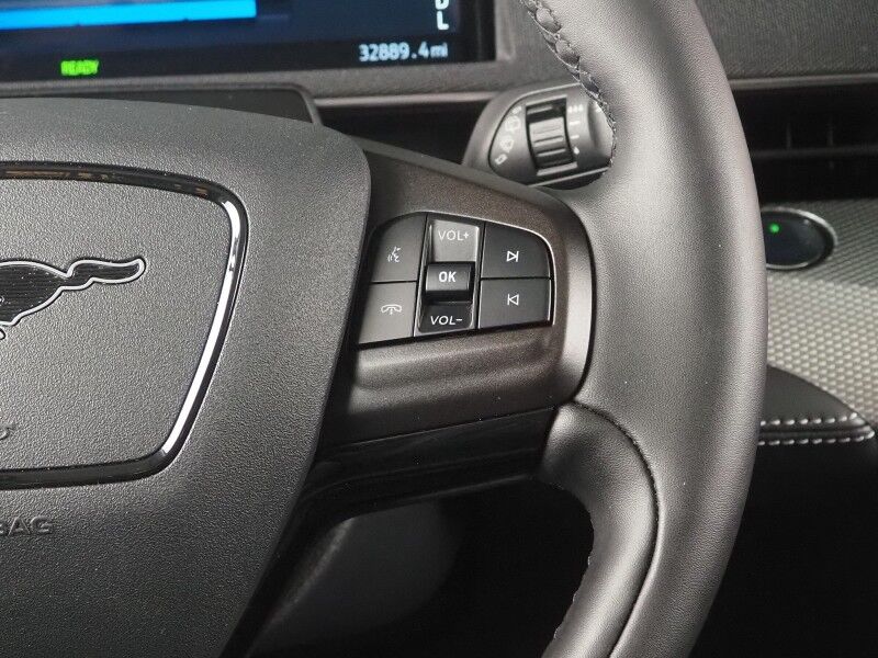 2023 Ford Mustang Mach-E Select *NAVIGATION, DIGITAL COCKPIT, SAFETY ALERTS, ADAPTIVE CRUISE, 360 VIEW CAMERAS, COLOR TOUCHSCREEN, KEYLESS ENTRY, WIRELESS CHARGING, APPLE CARPLAY Round Rock TX