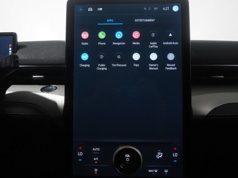 2023 Ford Mustang Mach-E Select *NAVIGATION, DIGITAL COCKPIT, SAFETY ALERTS, ADAPTIVE CRUISE, 360 VIEW CAMERAS, COLOR TOUCHSCREEN, KEYLESS ENTRY, WIRELESS CHARGING, APPLE CARPLAY Round Rock TX