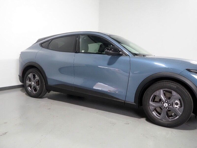 2023 Ford Mustang Mach-E Select *NAVIGATION, DIGITAL COCKPIT, SAFETY ALERTS, ADAPTIVE CRUISE, 360 VIEW CAMERAS, COLOR TOUCHSCREEN, KEYLESS ENTRY, WIRELESS CHARGING, APPLE CARPLAY Round Rock TX
