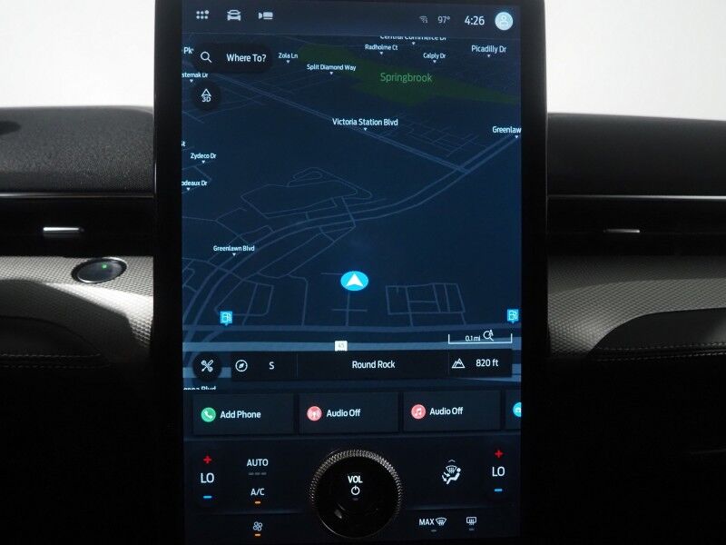 2023 Ford Mustang Mach-E Select *NAVIGATION, DIGITAL COCKPIT, SAFETY ALERTS, ADAPTIVE CRUISE, 360 VIEW CAMERAS, COLOR TOUCHSCREEN, KEYLESS ENTRY, WIRELESS CHARGING, APPLE CARPLAY Round Rock TX