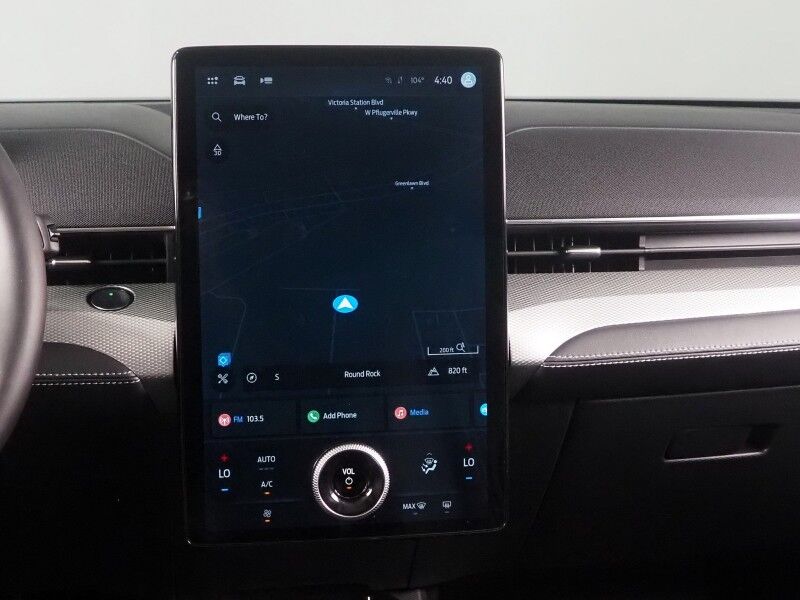2023 Ford Mustang Mach-E Select *NAVIGATION, DIGITAL COCKPIT, SAFETY ALERTS, ADAPTIVE CRUISE, 360 VIEW CAMERAS, COLOR TOUCHSCREEN, KEYLESS ENTRY, WIRELESS CHARGING, APPLE CARPLAY Round Rock TX