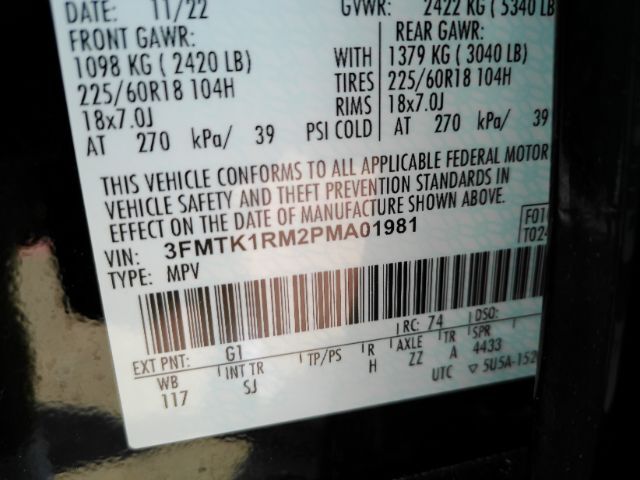 2023 Ford Mustang Mach-E Select Plano TX