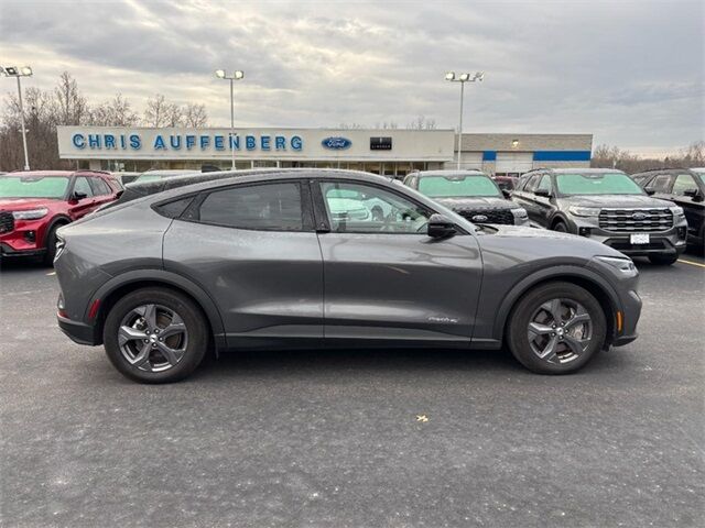 2023 Ford Mustang Mach-E