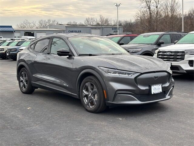 2023 Ford Mustang Mach-E Select