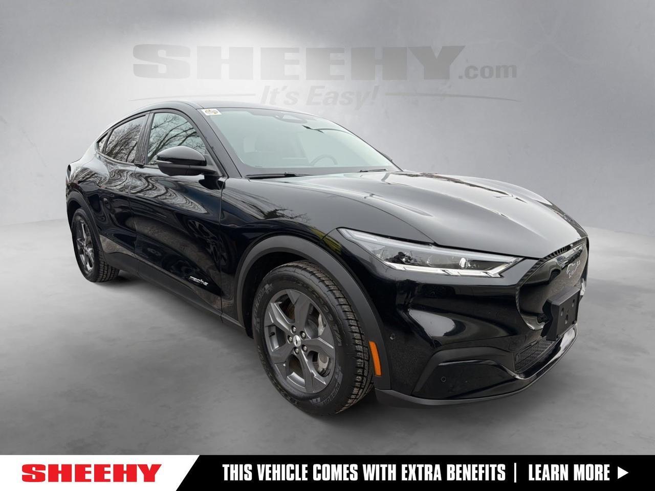 2023 Ford Mustang Mach-E