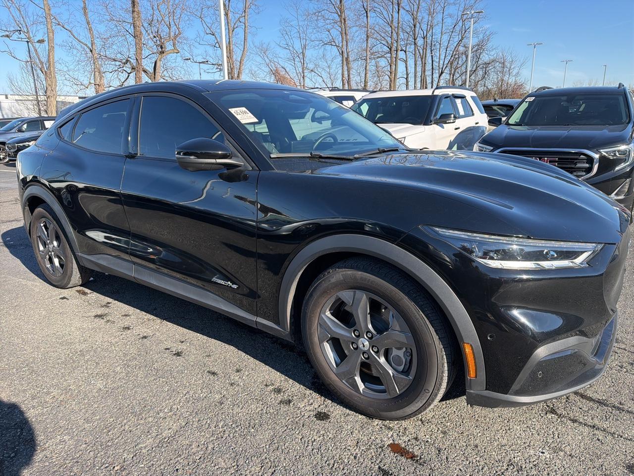 2023 Ford Mustang Mach-E Select