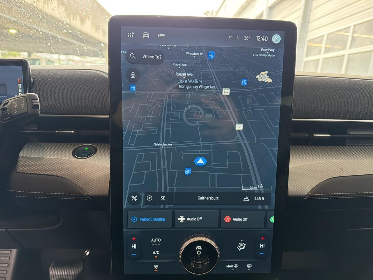 2023 Ford Mustang Mach-E Select Gaithersburg MD