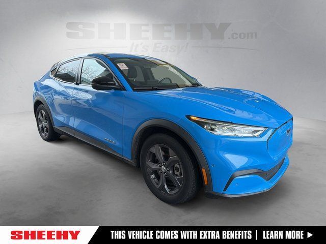 2023 Ford Mustang Mach-E