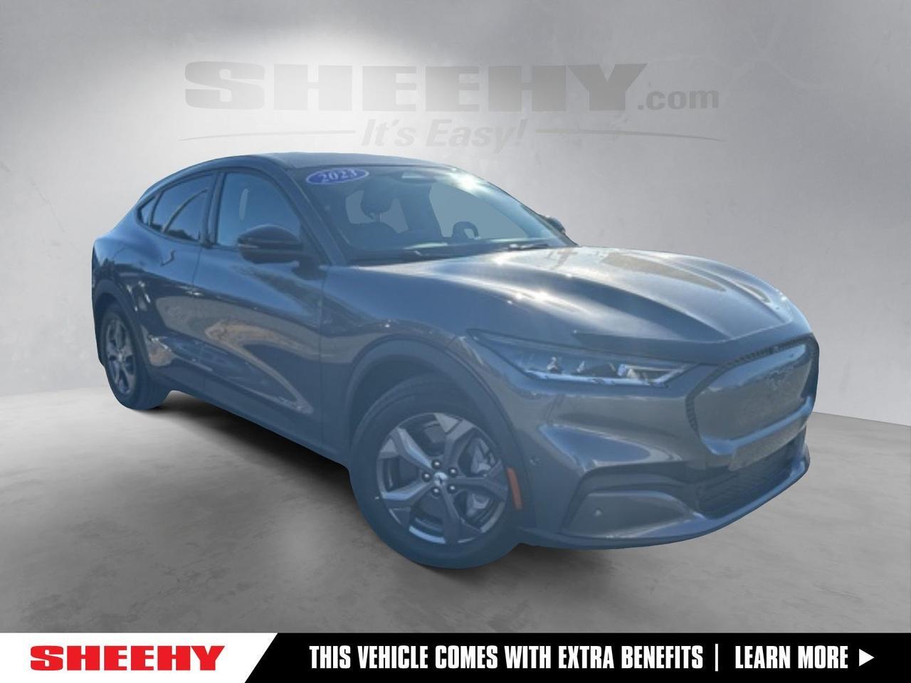 2023 Ford Mustang Mach-E