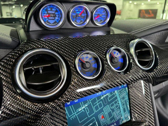 2023 Ford Mustang Shelby Super Snake Convertible with Speedster cover, heated/cooled seats, 10-speed AND MUCH MORE!! Fort Lauderdale FL