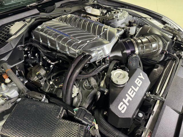 2023 Ford Mustang Shelby Super Snake Convertible with Speedster cover, heated/cooled seats, 10-speed AND MUCH MORE!! Fort Lauderdale FL