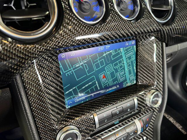2023 Ford Mustang Shelby Super Snake Convertible with Speedster cover, heated/cooled seats, 10-speed AND MUCH MORE!! Fort Lauderdale FL