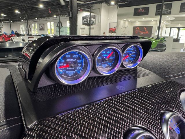 2023 Ford Mustang Shelby Super Snake Convertible with Speedster cover, heated/cooled seats, 10-speed AND MUCH MORE!! Fort Lauderdale FL